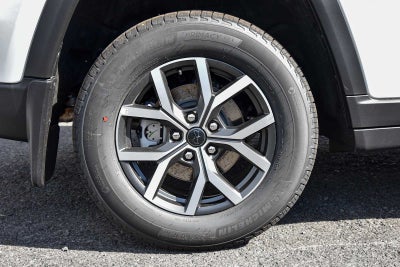 2027 Jeep Grand Cherokee Laredo X
