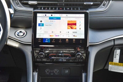 2027 Jeep Grand Cherokee Laredo X