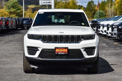 2027 Jeep Grand Cherokee Laredo X
