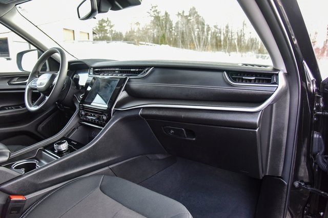 2024 Jeep Grand Cherokee Laredo