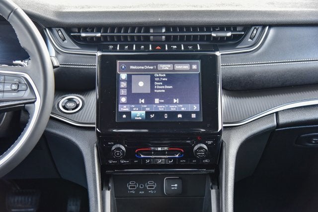 2024 Jeep Grand Cherokee Laredo