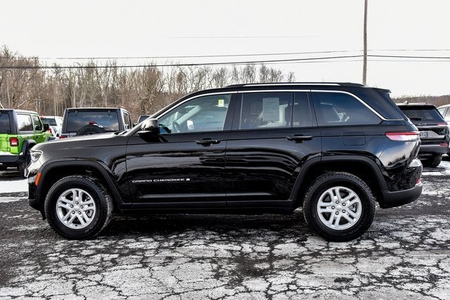 2024 Jeep Grand Cherokee Laredo