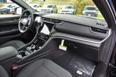 2027 Jeep Grand Cherokee Laredo X
