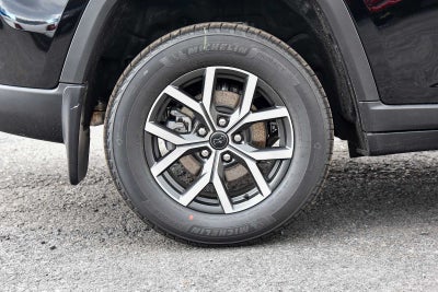 2027 Jeep Grand Cherokee Laredo X