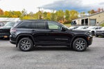 2027 Jeep Grand Cherokee Laredo X