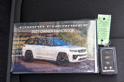 2027 Jeep Grand Cherokee Laredo X