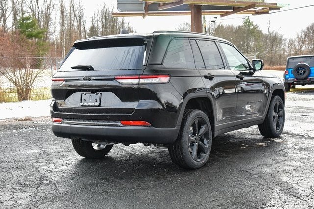 2025 Jeep Grand Cherokee Altitude X