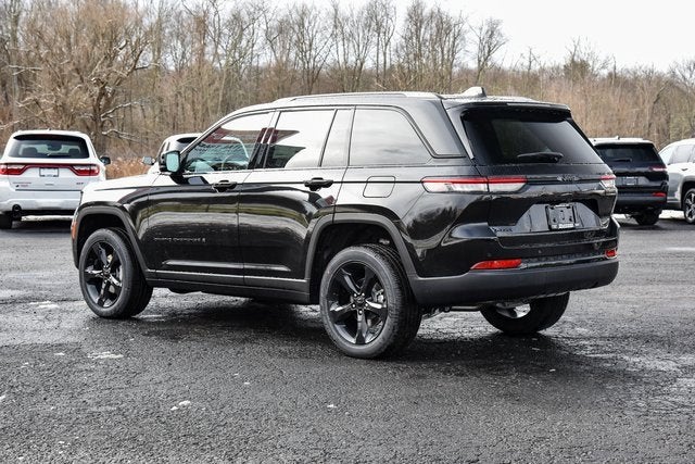 2025 Jeep Grand Cherokee Altitude X