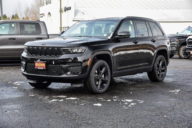 2025 Jeep Grand Cherokee Altitude X
