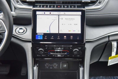 2027 Jeep Grand Cherokee Laredo X