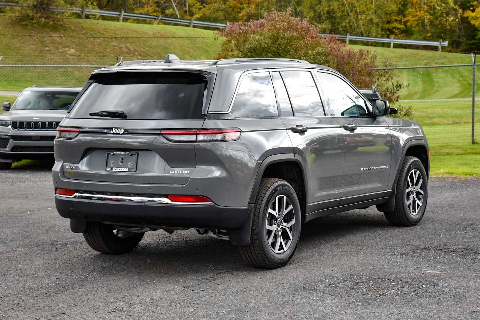 2027 Jeep Grand Cherokee Laredo X