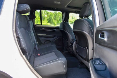 2024 Jeep Grand Cherokee Laredo X