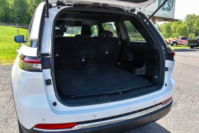 2024 Jeep Grand Cherokee Laredo X