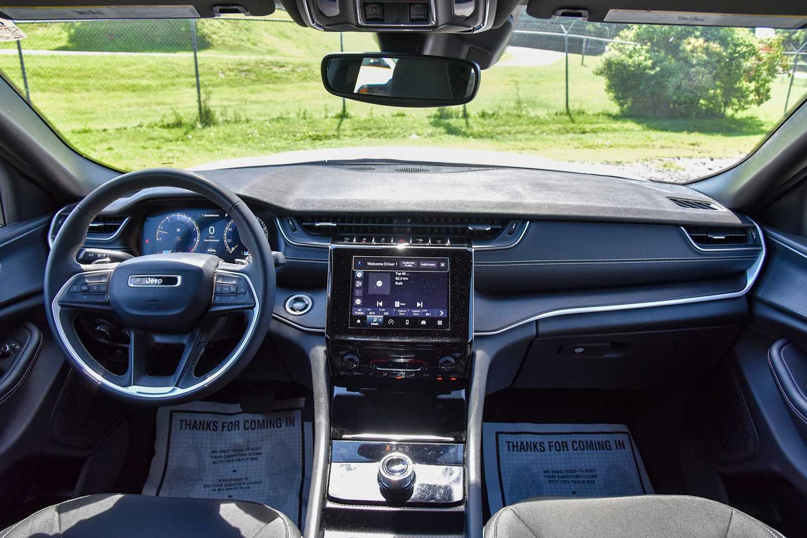 2024 Jeep Grand Cherokee Laredo X