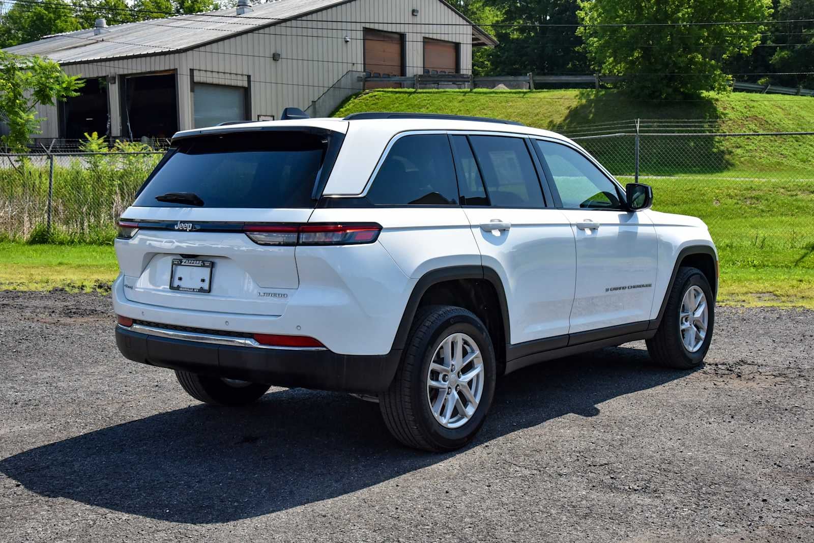 2024 Jeep Grand Cherokee Laredo X