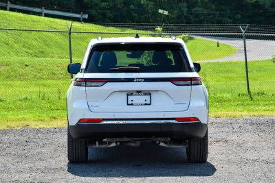 2024 Jeep Grand Cherokee Laredo X