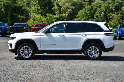 2024 Jeep Grand Cherokee Laredo X