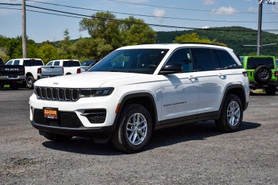 2024 Jeep Grand Cherokee Laredo X