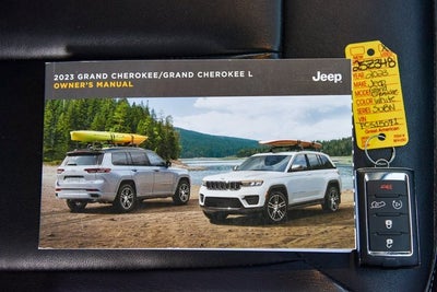 2023 Jeep Grand Cherokee Limited