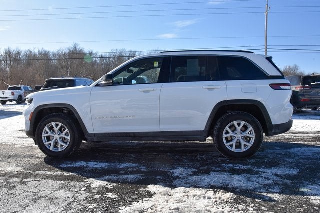 2023 Jeep Grand Cherokee Limited
