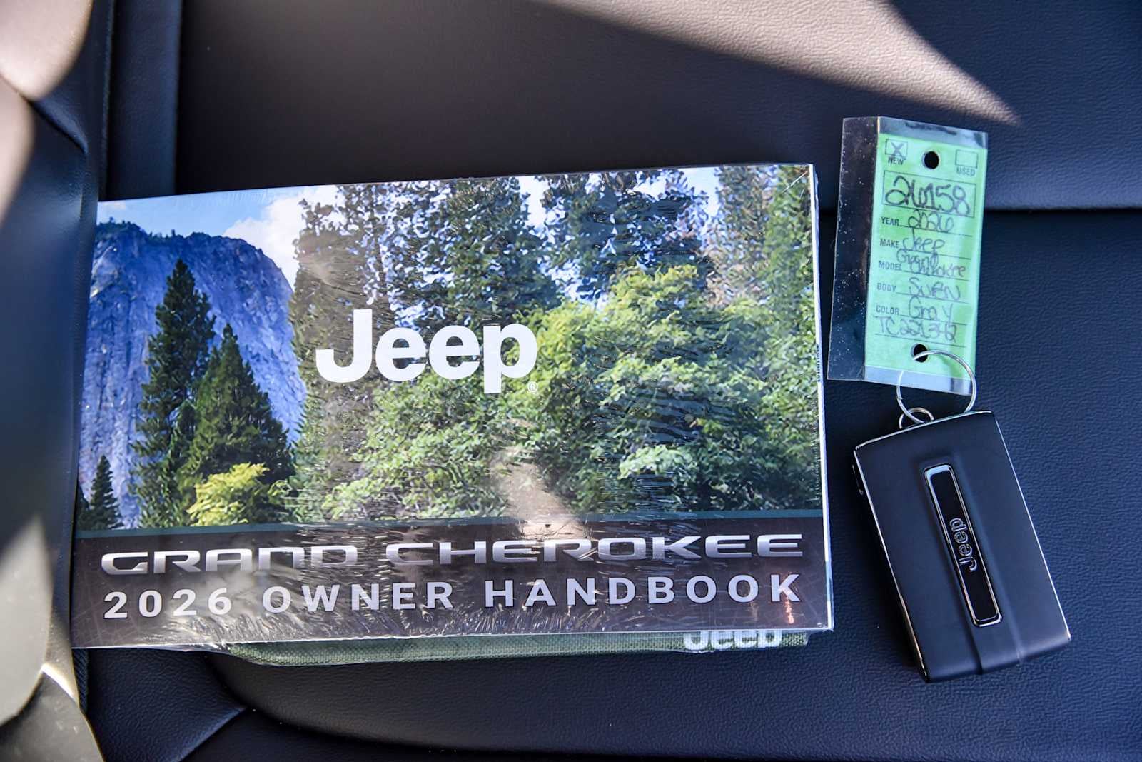 2026 Jeep Grand Cherokee Limited