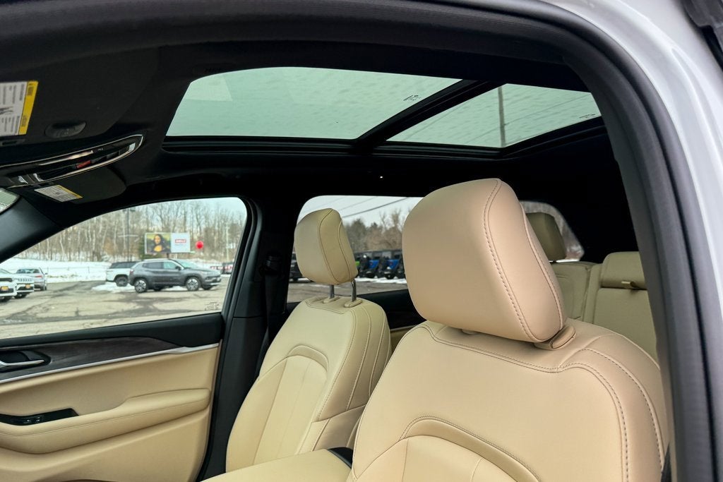 2026 Jeep Grand Cherokee Limited