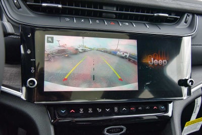 2027 Jeep Grand Cherokee Limited