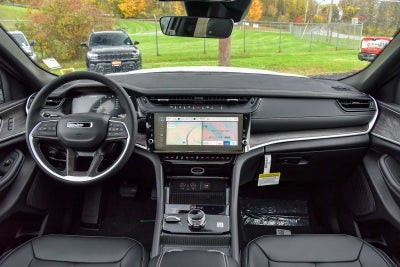 2027 Jeep Grand Cherokee Limited