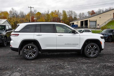 2027 Jeep Grand Cherokee Limited