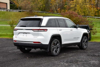 2027 Jeep Grand Cherokee Limited