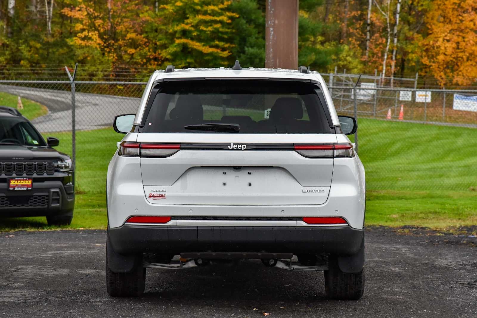 2027 Jeep Grand Cherokee Limited