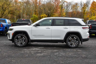 2027 Jeep Grand Cherokee Limited