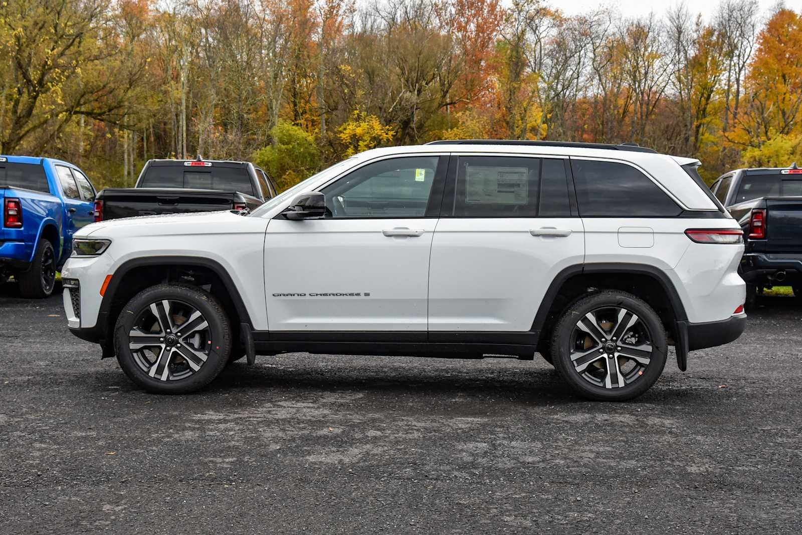 2027 Jeep Grand Cherokee Limited