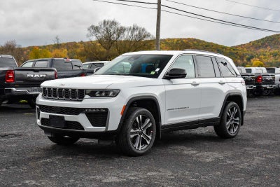 2027 Jeep Grand Cherokee Limited