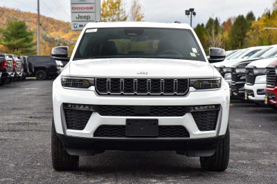 2027 Jeep Grand Cherokee Limited