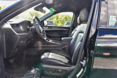 2027 Jeep Grand Cherokee Limited