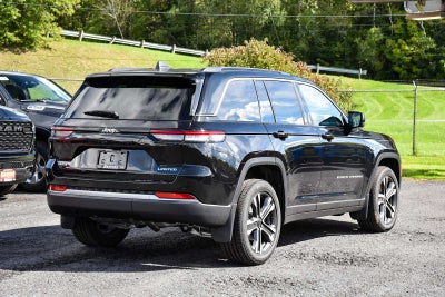 2027 Jeep Grand Cherokee Limited