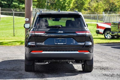 2027 Jeep Grand Cherokee Limited