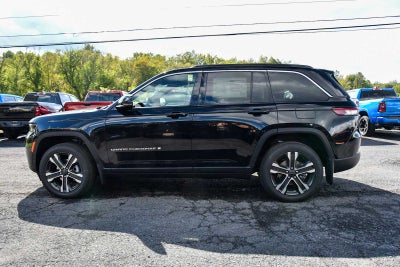 2027 Jeep Grand Cherokee Limited