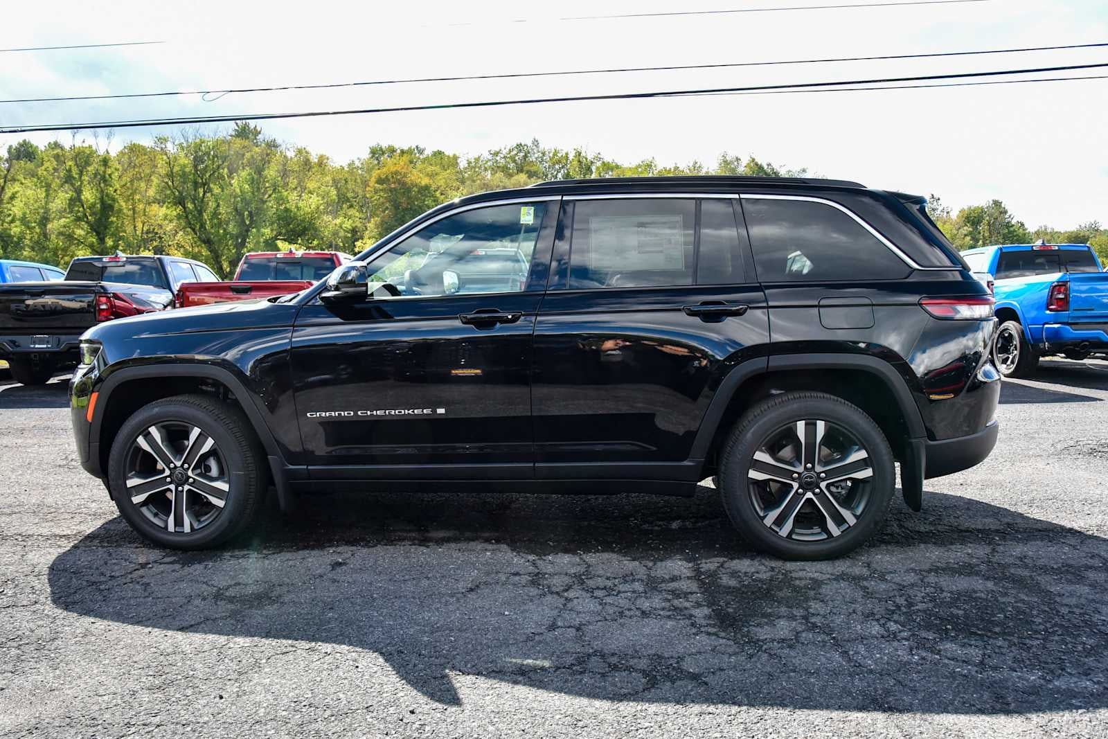 2027 Jeep Grand Cherokee Limited