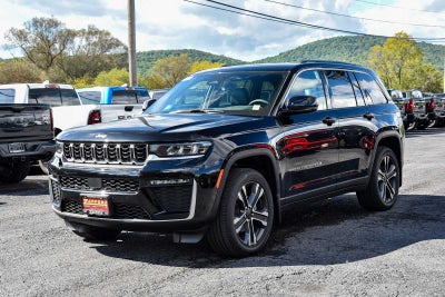 2027 Jeep Grand Cherokee Limited