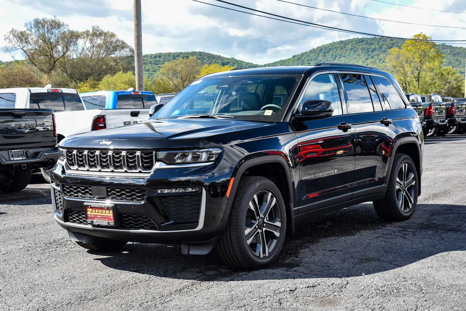 2027 Jeep Grand Cherokee Limited