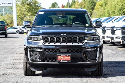 2027 Jeep Grand Cherokee Limited