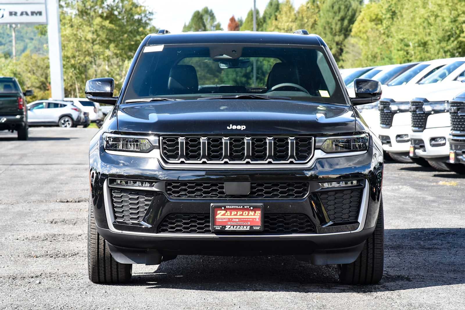 2027 Jeep Grand Cherokee Limited