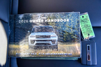 2026 Jeep Grand Cherokee Limited