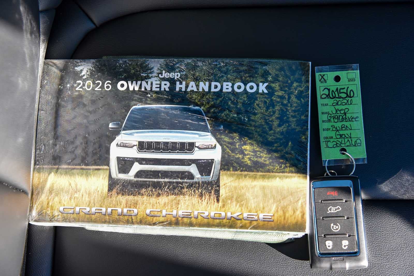 2026 Jeep Grand Cherokee Limited