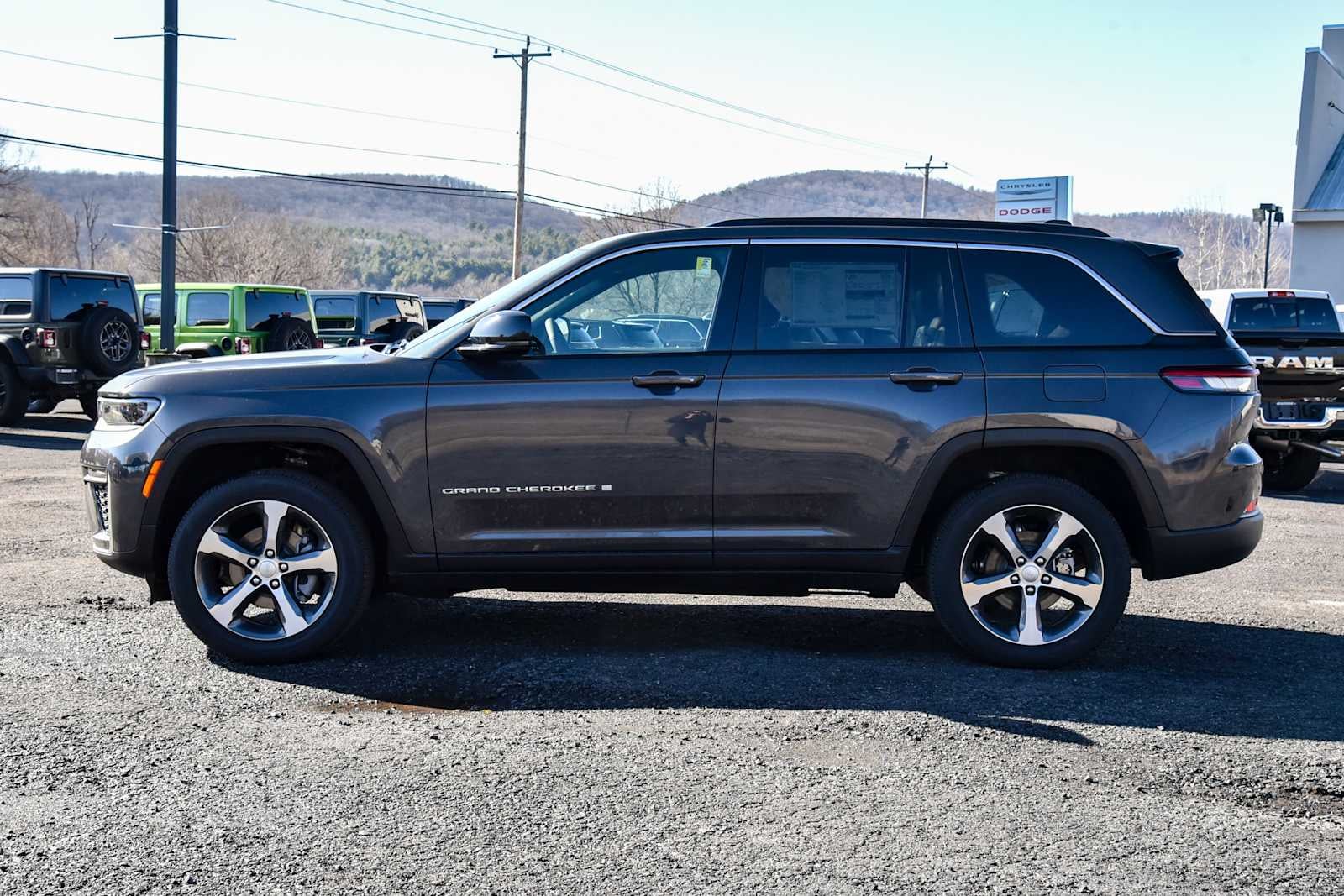 2026 Jeep Grand Cherokee Limited