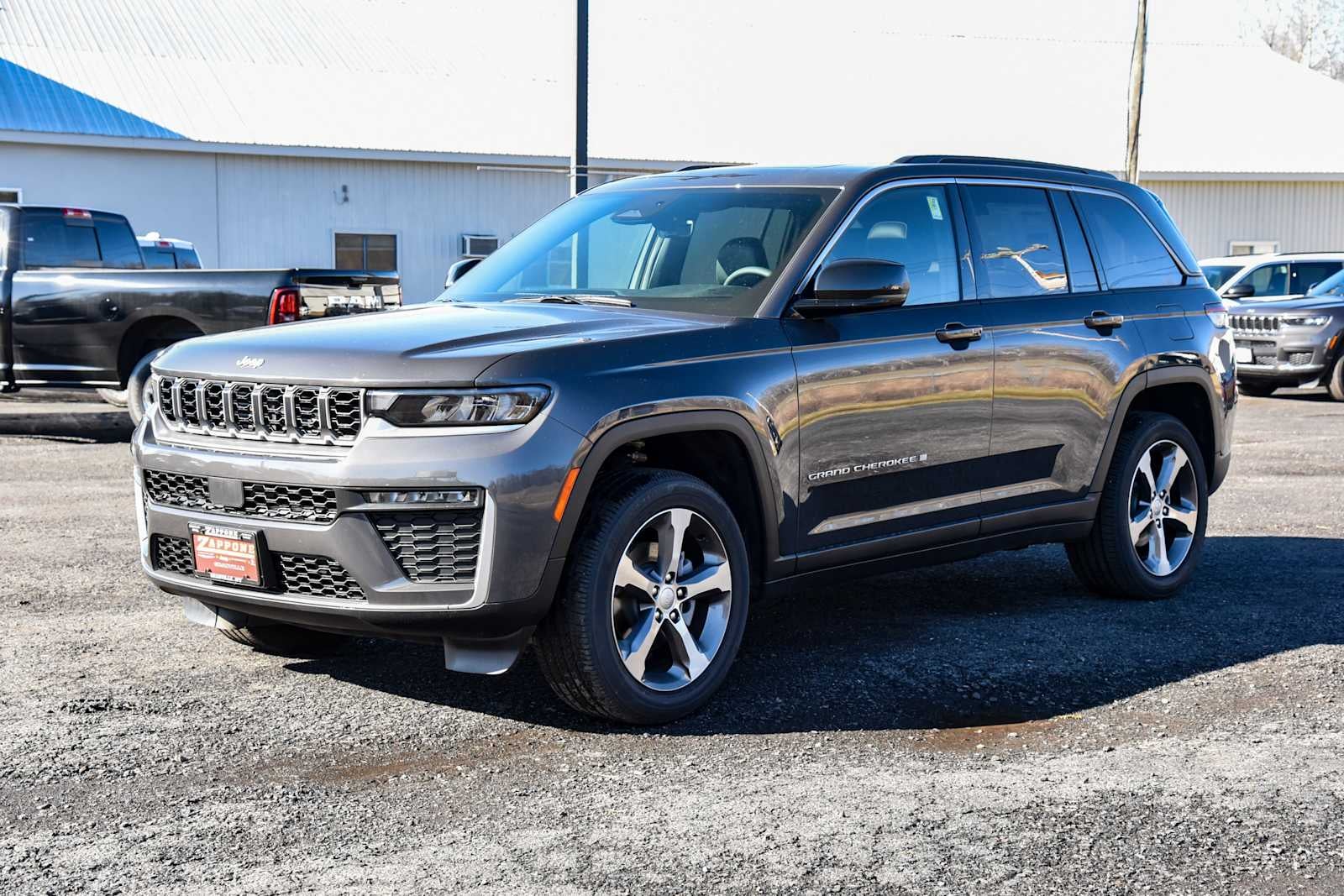 2026 Jeep Grand Cherokee Limited