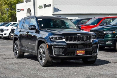 2027 Jeep Grand Cherokee Limited