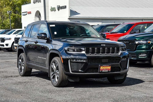 2027 Jeep Grand Cherokee Limited